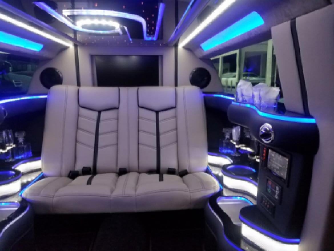 Photo of Limousine for sale: 2016 Chrysler 300 70&quot; by American Limousine Sales