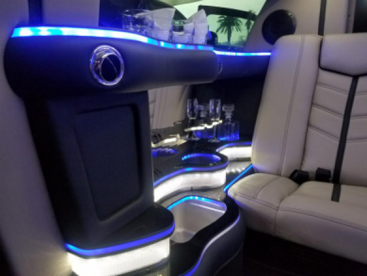 Photo of Limousine for sale: 2016 Chrysler 300 70&quot; by American Limousine Sales
