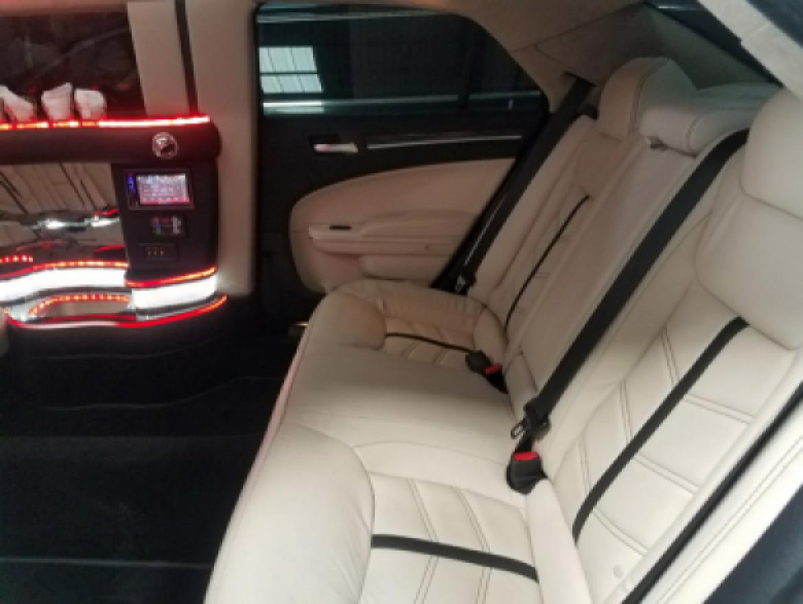 Photo of Limousine for sale: 2016 Chrysler 300 70&quot; by American Limousine Sales