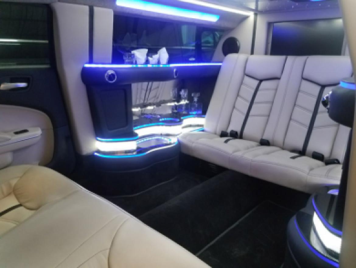 Photo of Limousine for sale: 2016 Chrysler 300 70&quot; by American Limousine Sales