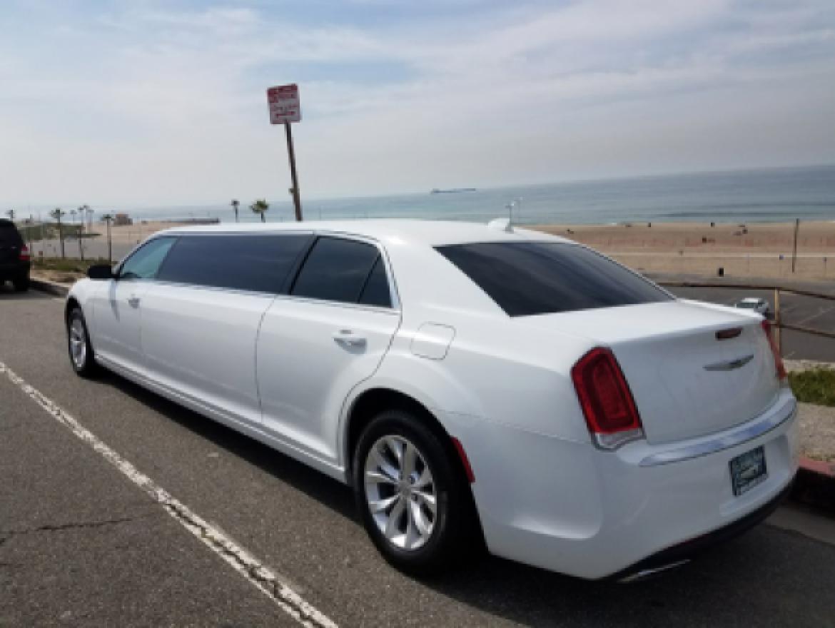 Photo of Limousine for sale: 2016 Chrysler 300 70&quot; by American Limousine Sales