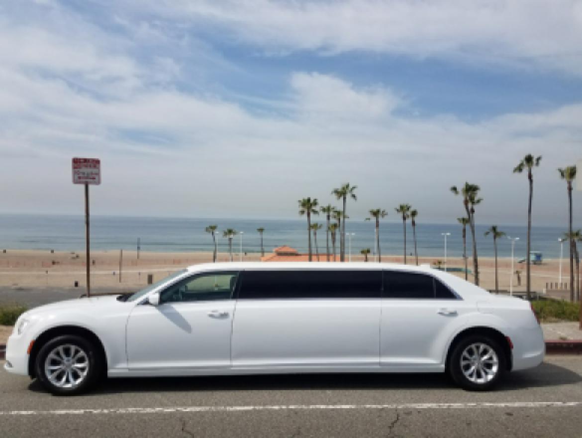 Photo of Limousine for sale: 2016 Chrysler 300 70&quot; by American Limousine Sales