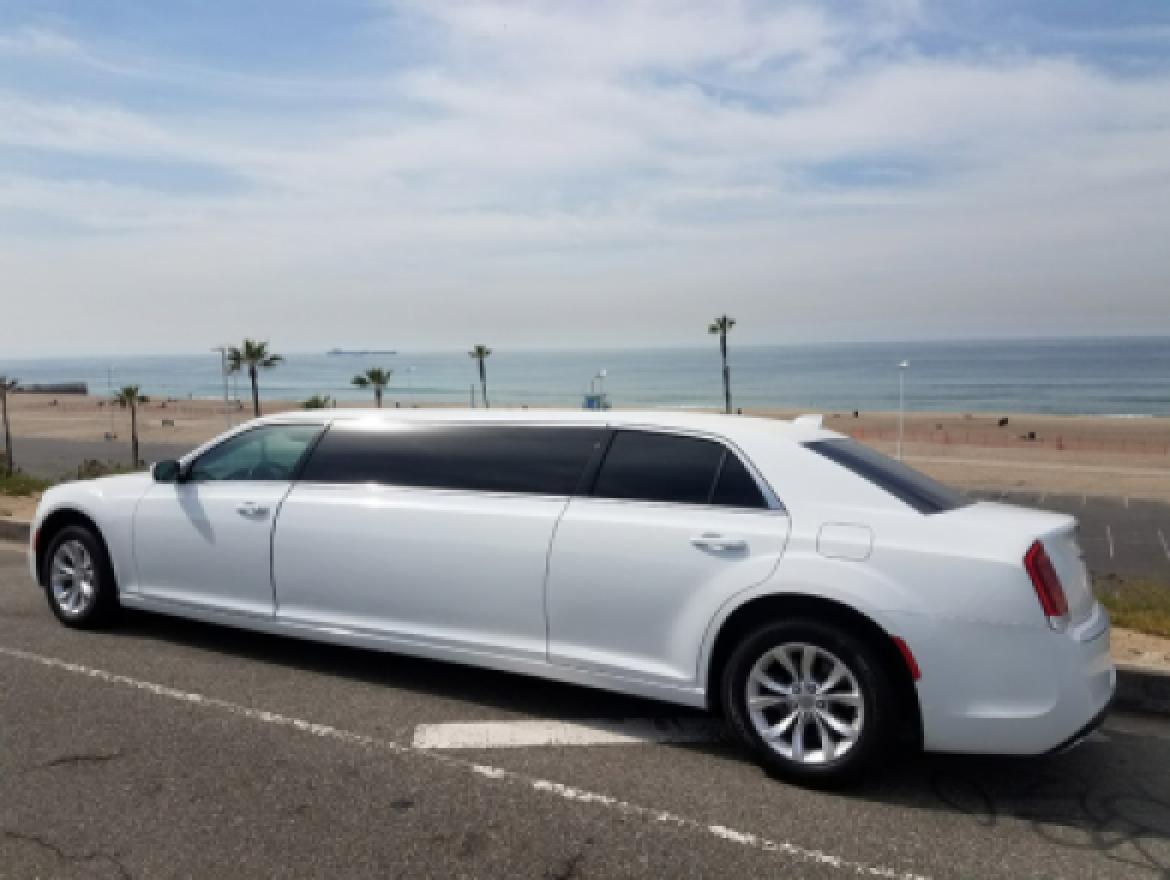 Photo of Limousine for sale: 2016 Chrysler 300 70&quot; by American Limousine Sales