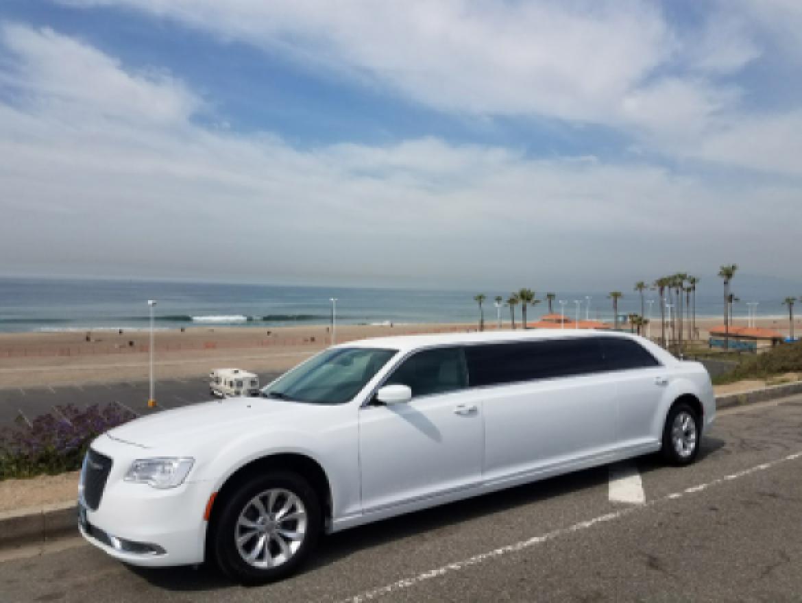 Photo of Limousine for sale: 2016 Chrysler 300 70&quot; by American Limousine Sales