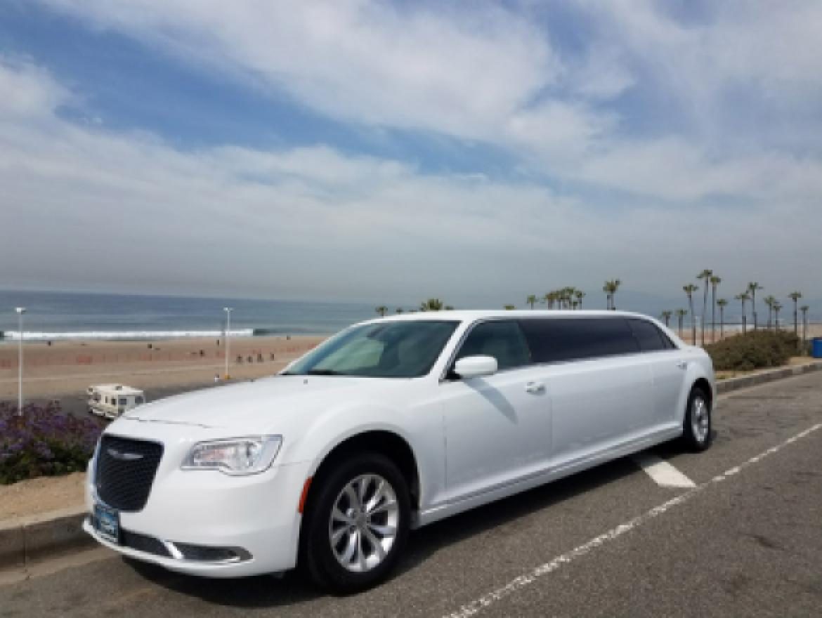 Photo of Limousine for sale: 2016 Chrysler 300 70&quot; by American Limousine Sales