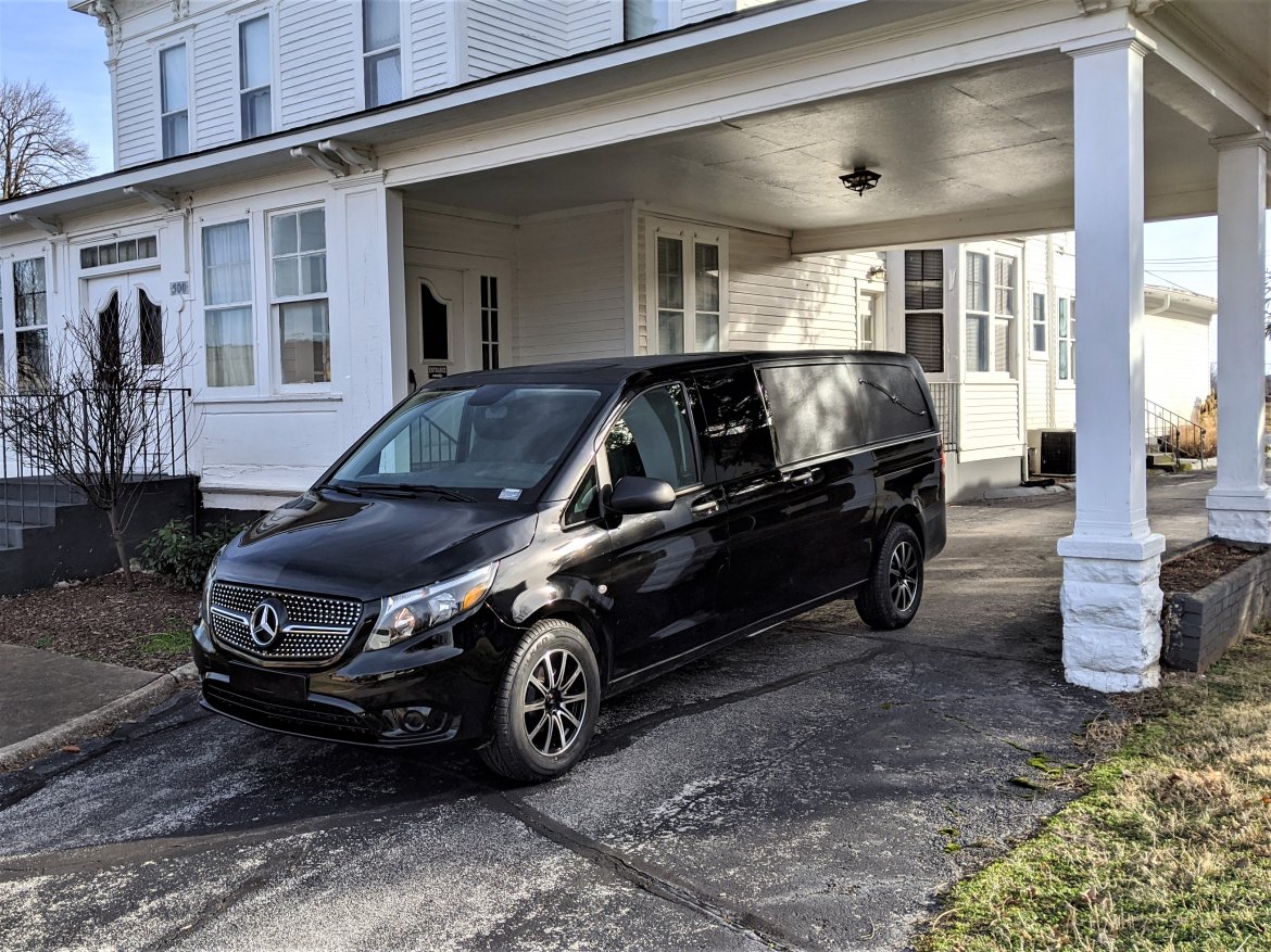 Funeral for sale: 2019 Mercedes-Benz V-Class 26&quot; by Springfield Coach