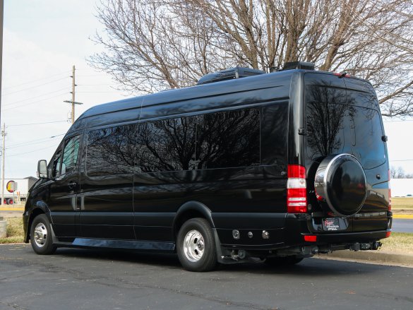 2015 Mercedes-Benz Sprinter 3500 Sprinter for Sale in Springfield, MO - Photo 3