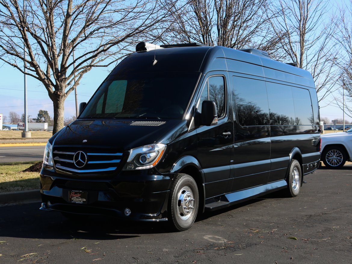 Sprinter for sale: 2015 Mercedes-Benz Sprinter 3500 170&quot; by Midwest