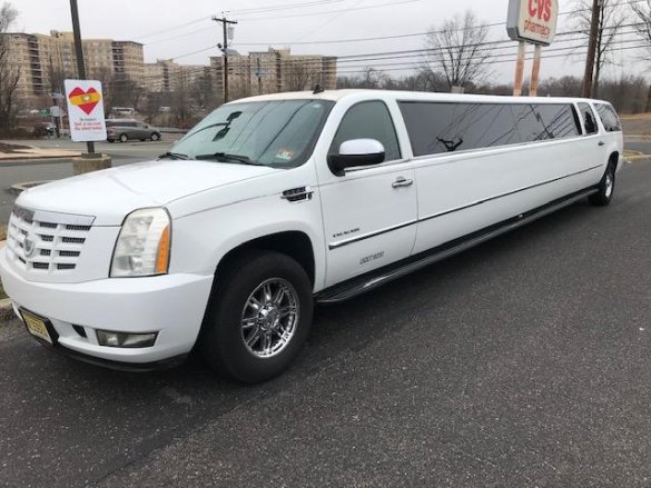 2008 Chevrolet Accolade SUV Stretch for Sale in Oaklyn, NJ - Main Photo