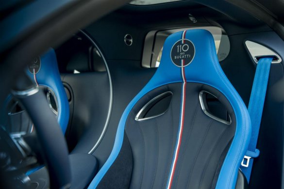 2020 Bugatti Chiron Divo Exotic for Sale in Oaklyn, NJ - Photo 3