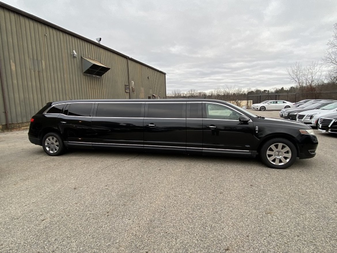 Limousine for sale: 2014 Lincoln MKT 120 5 Door 1205&quot; by Royale