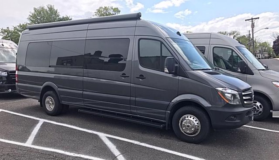Sprinter for sale: 2017 Mercedes-Benz Sprinter, 170&quot; Extended 25&quot; by Corporate Coach