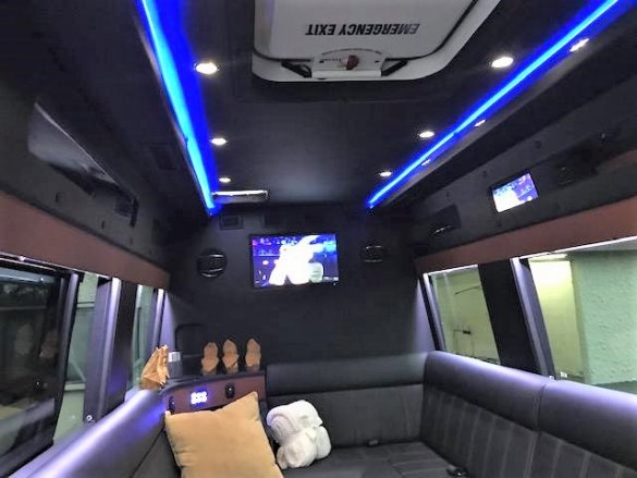 2017 Mercedes-Benz Sprinter, 170" Extended Sprinter for Sale in Oaklyn, NJ - Photo 2