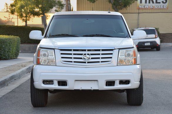 2005 Chevrolet Suburbalade Limousine for Sale in Fontana, CA - Photo 2
