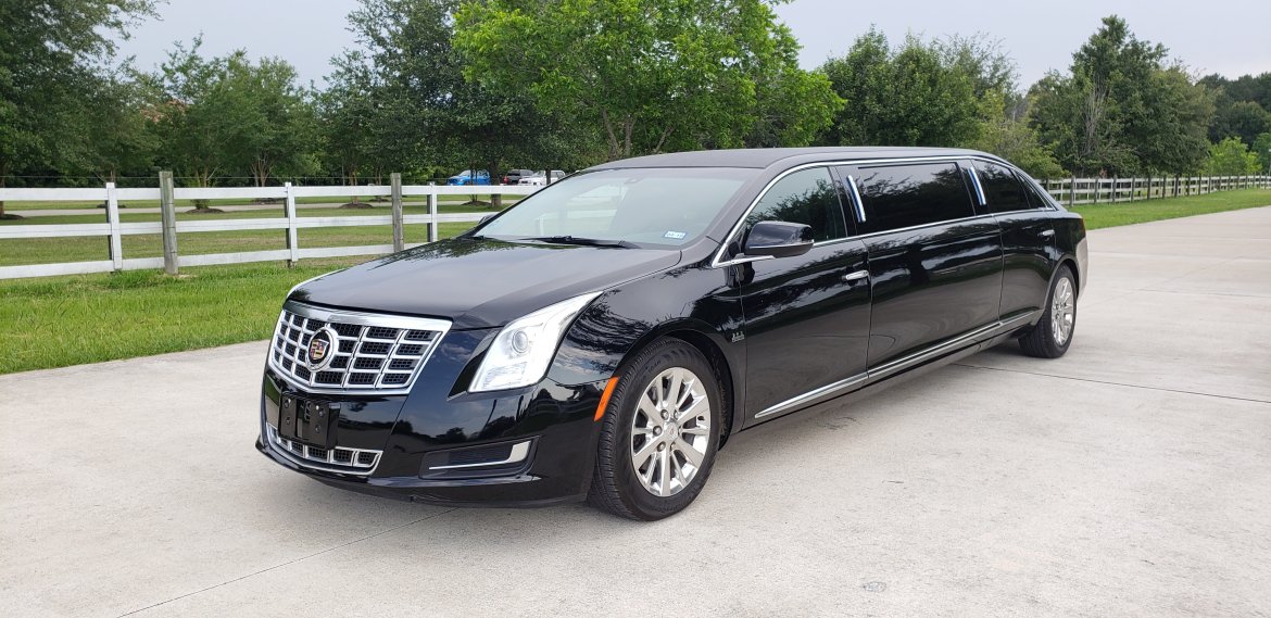Limousine for sale: 2014 Cadillac XTS 68&quot; by Picasso
