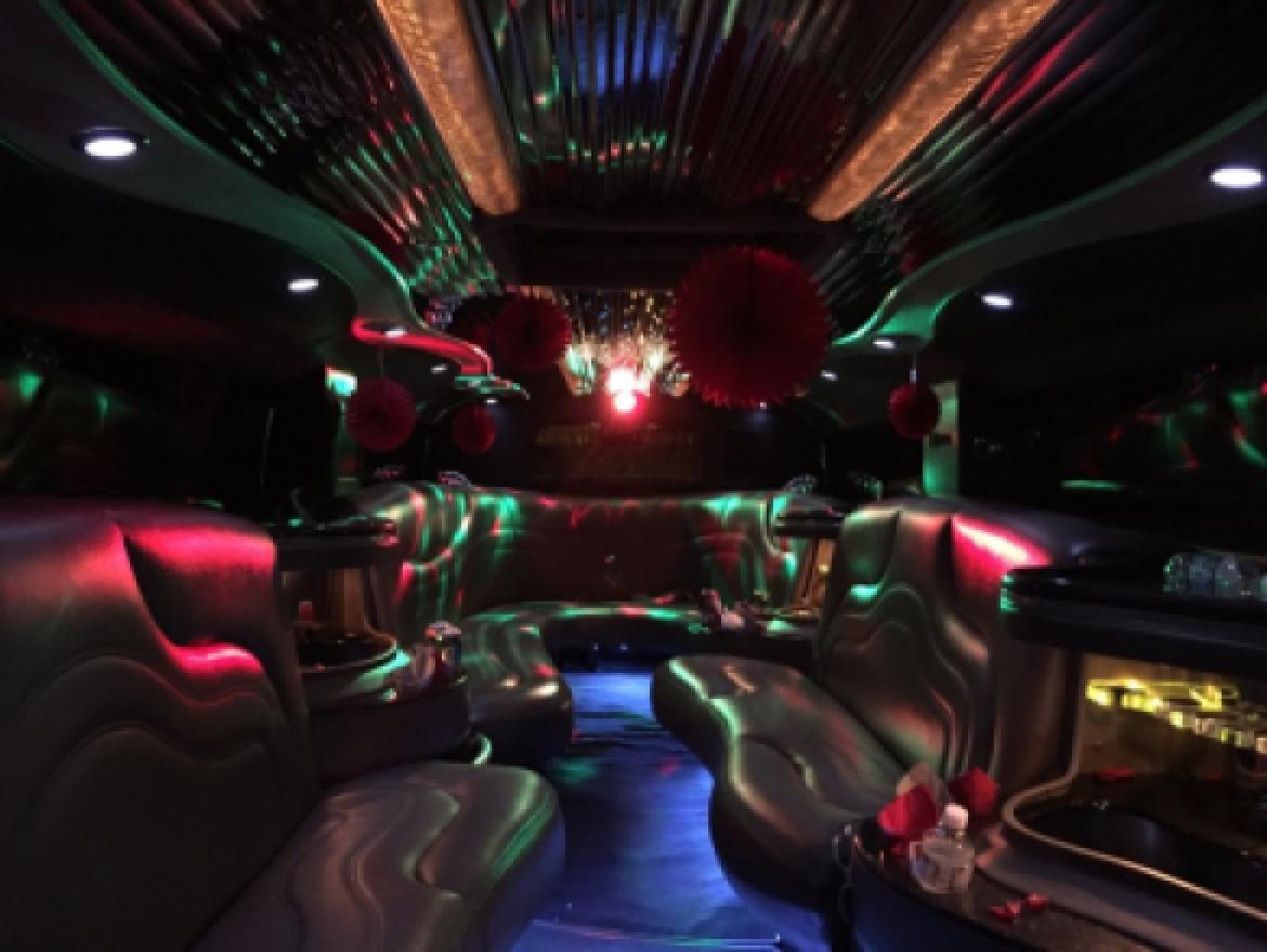 Photo of Limousine for sale: 2005 Hummer H2 200" by Krystal