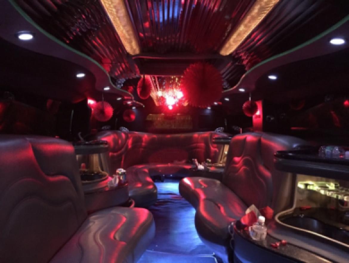 Photo of Limousine for sale: 2005 Hummer H2 200" by Krystal