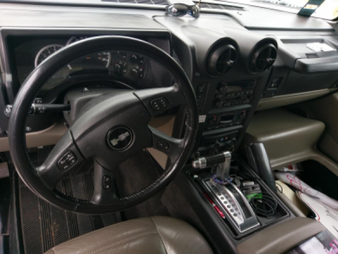 Photo of Limousine for sale: 2005 Hummer H2 200" by Krystal