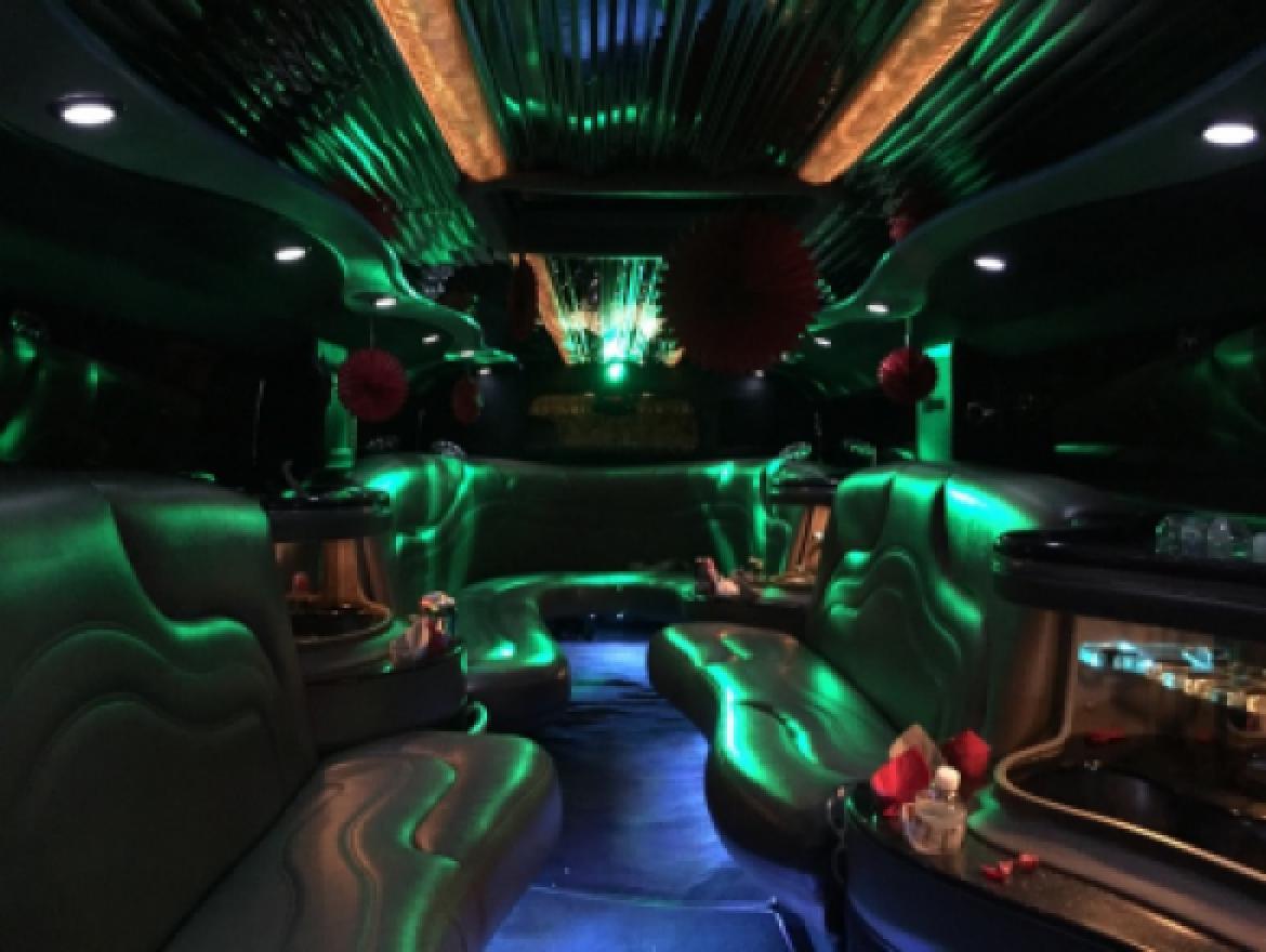 Photo of Limousine for sale: 2005 Hummer H2 200" by Krystal