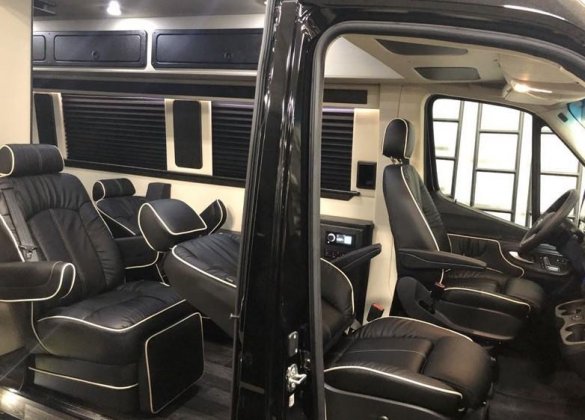 2019 Mercedes-Benz Tailgate Sprinter for Sale in Oaklyn, NJ - Photo 3