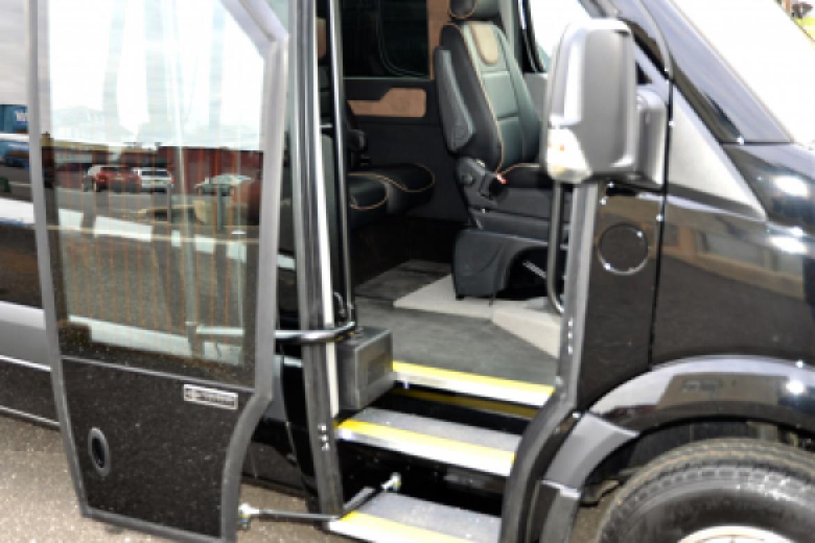 Photo of Sprinter for sale: 2017 Mercedes-Benz 3500 2458&quot; by McSweeney