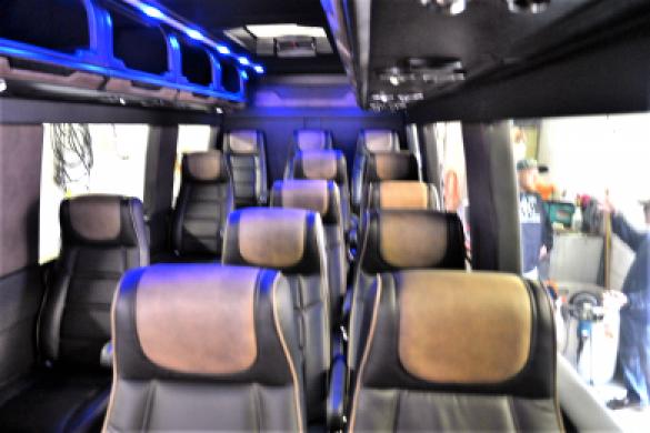 2017 Mercedes-Benz 3500 Sprinter for Sale in Oaklyn, NJ - Photo 3