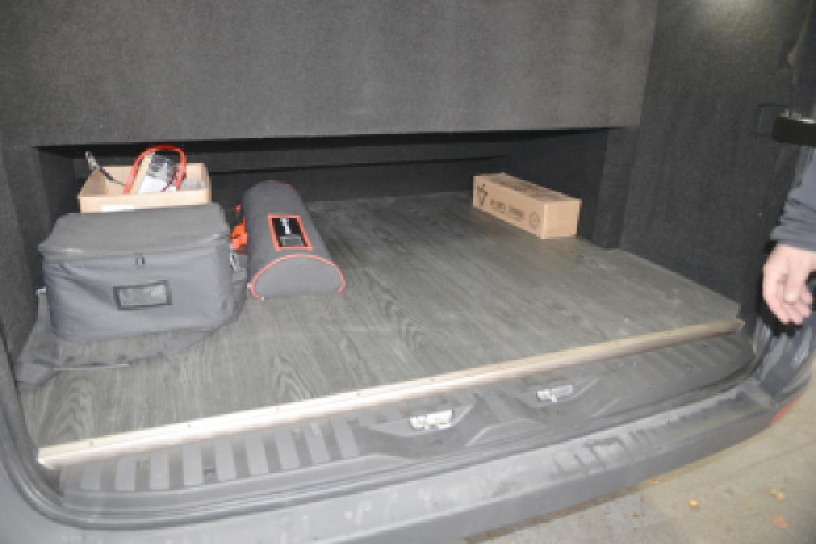 Photo of Sprinter for sale: 2017 Mercedes-Benz 3500 2458&quot; by McSweeney