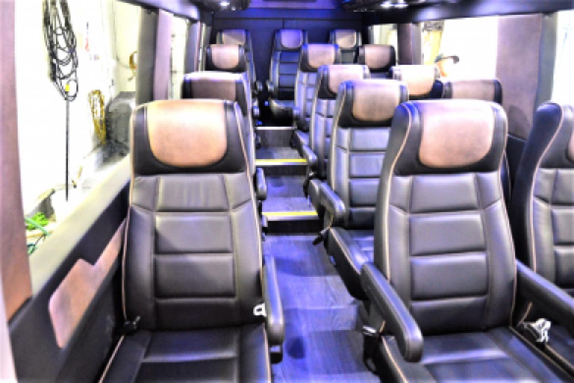 Photo of Sprinter for sale: 2017 Mercedes-Benz 3500 2458&quot; by McSweeney