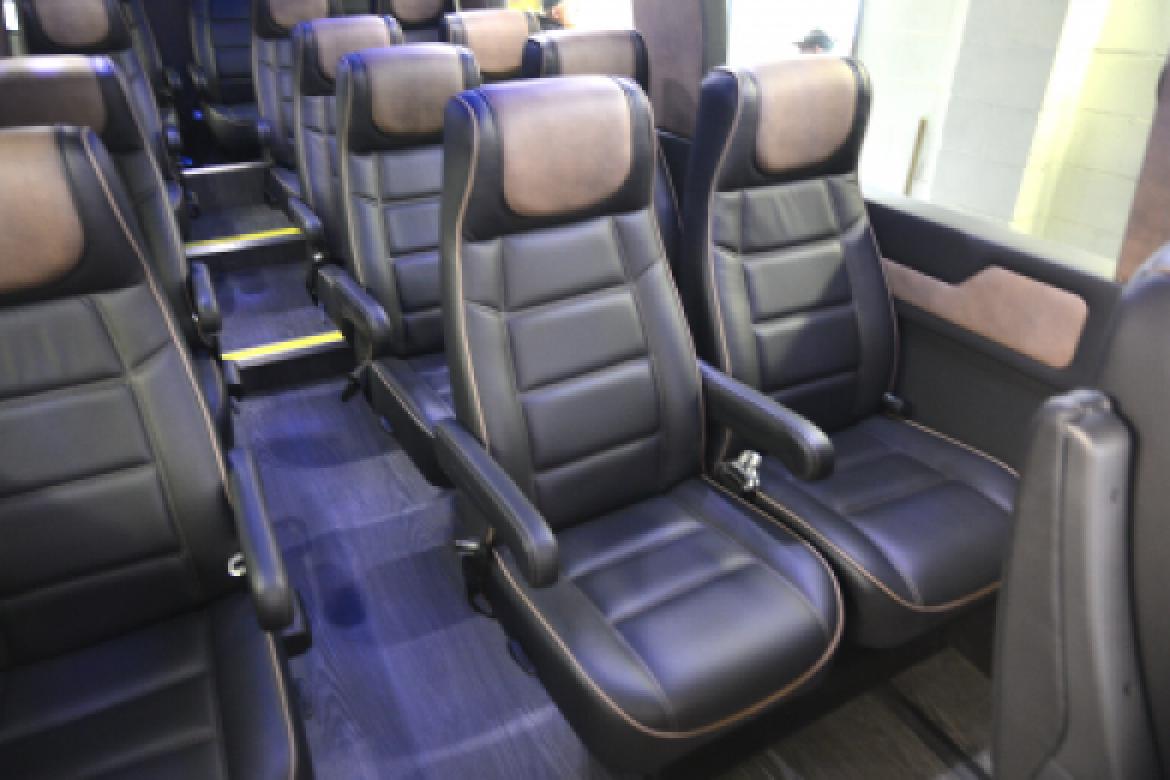 Photo of Sprinter for sale: 2017 Mercedes-Benz 3500 2458&quot; by McSweeney