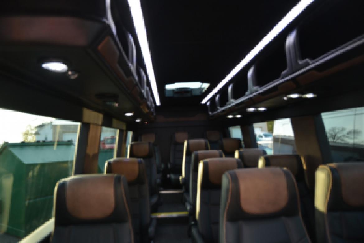 Photo of Sprinter for sale: 2017 Mercedes-Benz 3500 2458&quot; by McSweeney