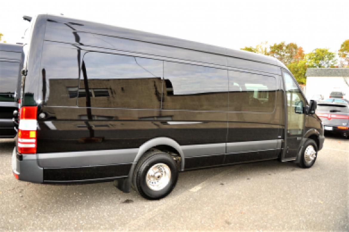 Photo of Sprinter for sale: 2017 Mercedes-Benz 3500 2458&quot; by McSweeney