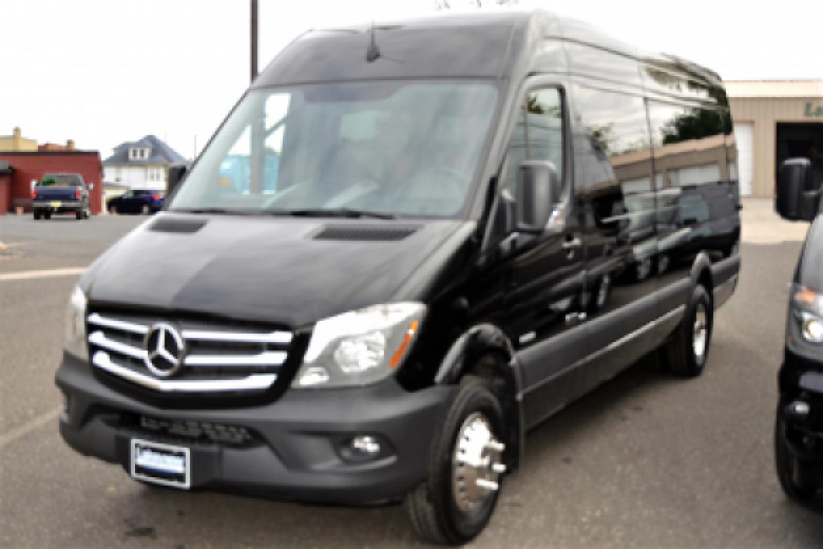 Photo of Sprinter for sale: 2017 Mercedes-Benz 3500 2458&quot; by McSweeney
