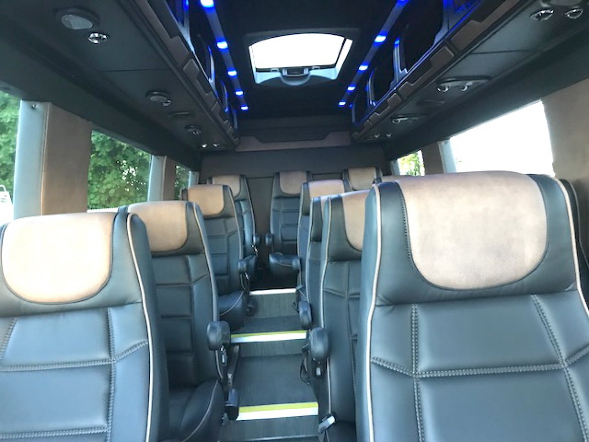 Photo of Sprinter for sale: 2017 Mercedes-Benz 3500 2458&quot; by McSweeney