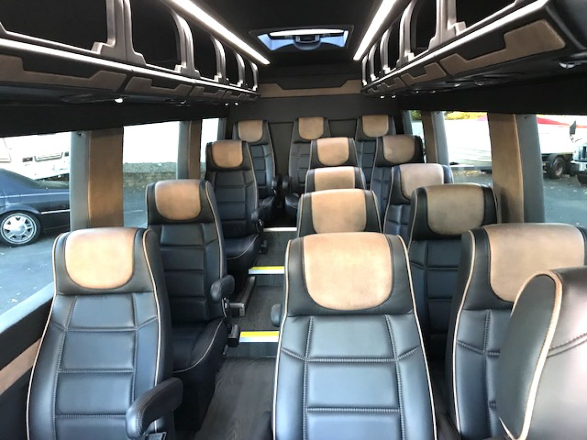 Photo of Sprinter for sale: 2017 Mercedes-Benz 3500 2458&quot; by McSweeney