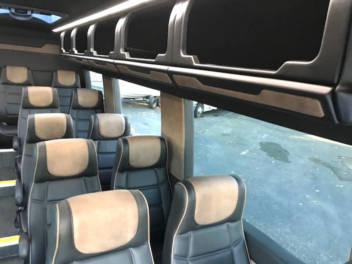 Photo of Sprinter for sale: 2017 Mercedes-Benz 3500 2458&quot; by McSweeney