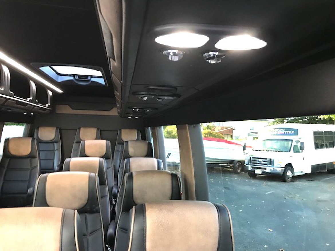 Photo of Sprinter for sale: 2017 Mercedes-Benz 3500 2458&quot; by McSweeney