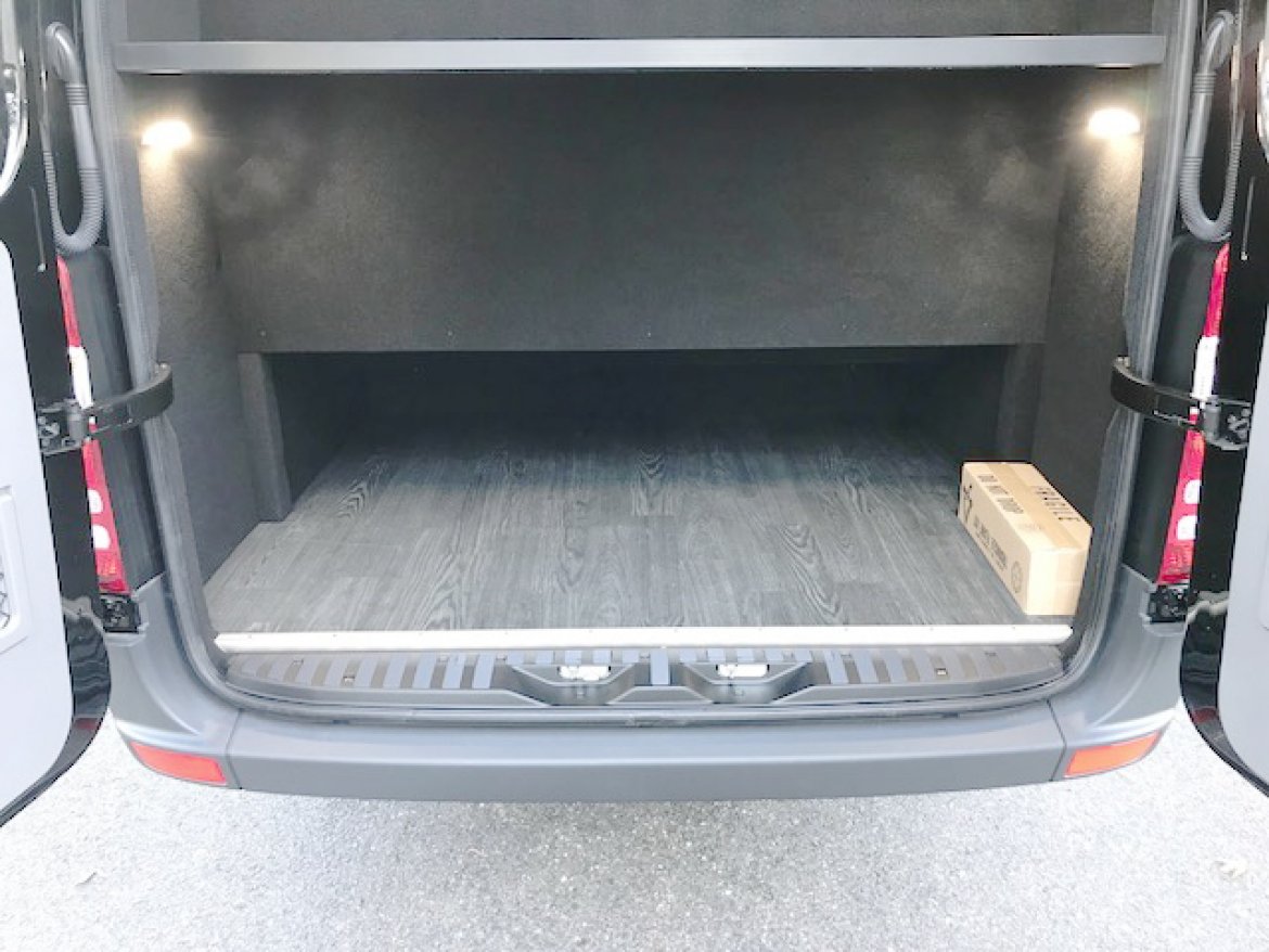 Photo of Sprinter for sale: 2017 Mercedes-Benz 3500 2458&quot; by McSweeney