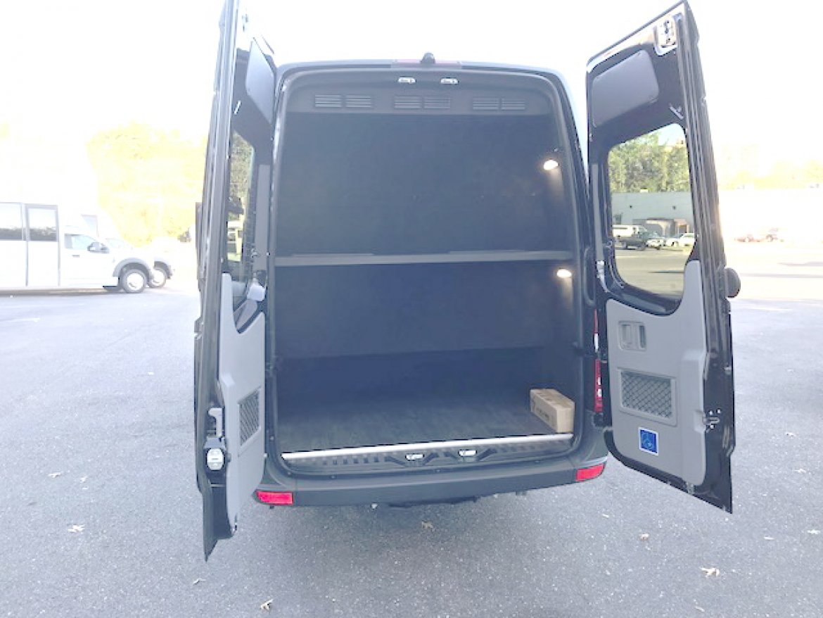 Photo of Sprinter for sale: 2017 Mercedes-Benz 3500 2458&quot; by McSweeney