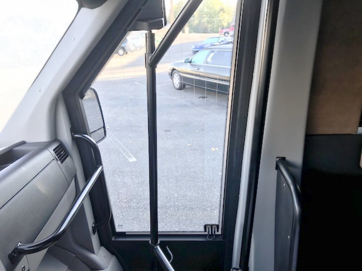 Photo of Sprinter for sale: 2017 Mercedes-Benz 3500 2458&quot; by McSweeney