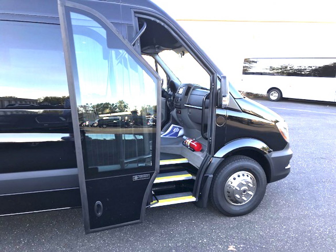 Photo of Sprinter for sale: 2017 Mercedes-Benz 3500 2458&quot; by McSweeney