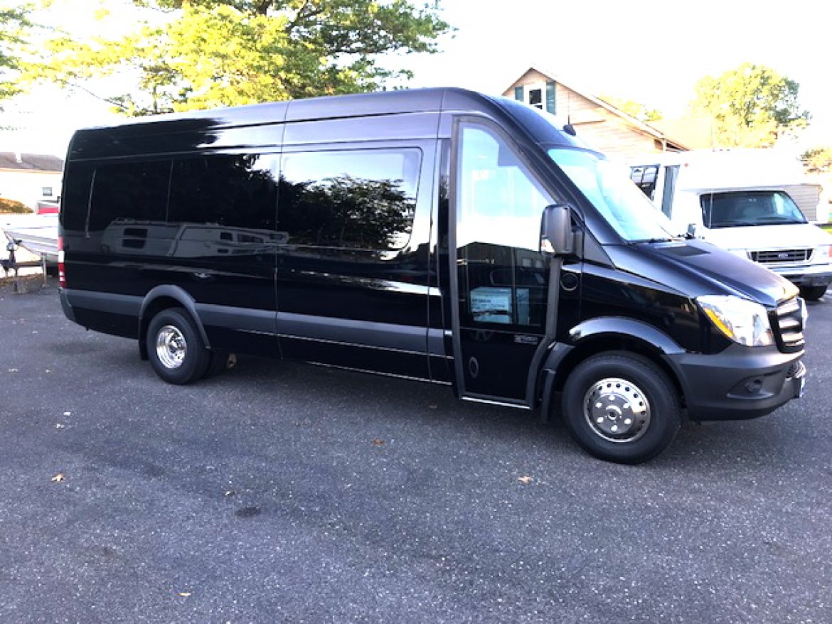 Photo of Sprinter for sale: 2017 Mercedes-Benz 3500 2458&quot; by McSweeney