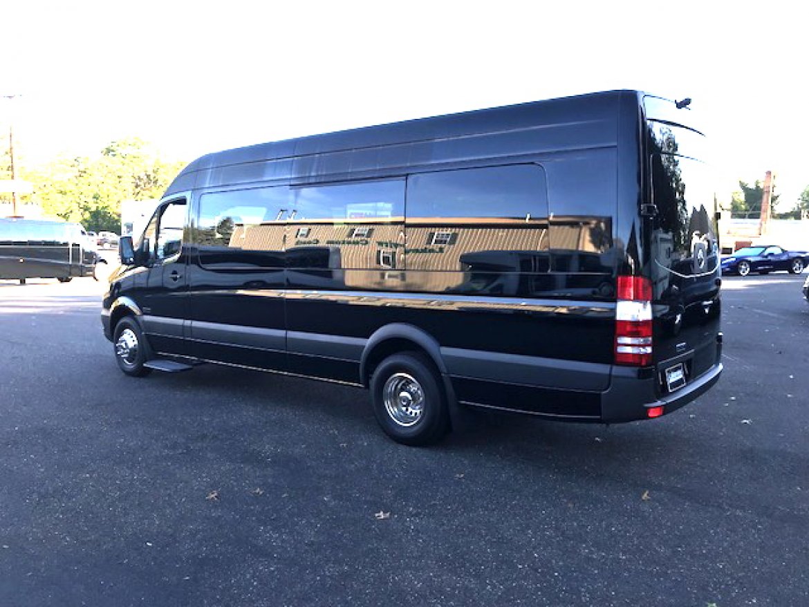 Photo of Sprinter for sale: 2017 Mercedes-Benz 3500 2458&quot; by McSweeney