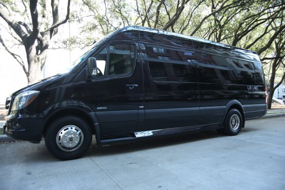 2014 Mercedes-Benz Sprinter Sprinter for Sale in Austin, TX - Main Photo