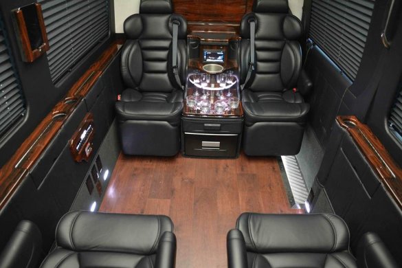 2014 Mercedes-Benz Sprinter Sprinter for Sale in Austin, TX - Photo 2