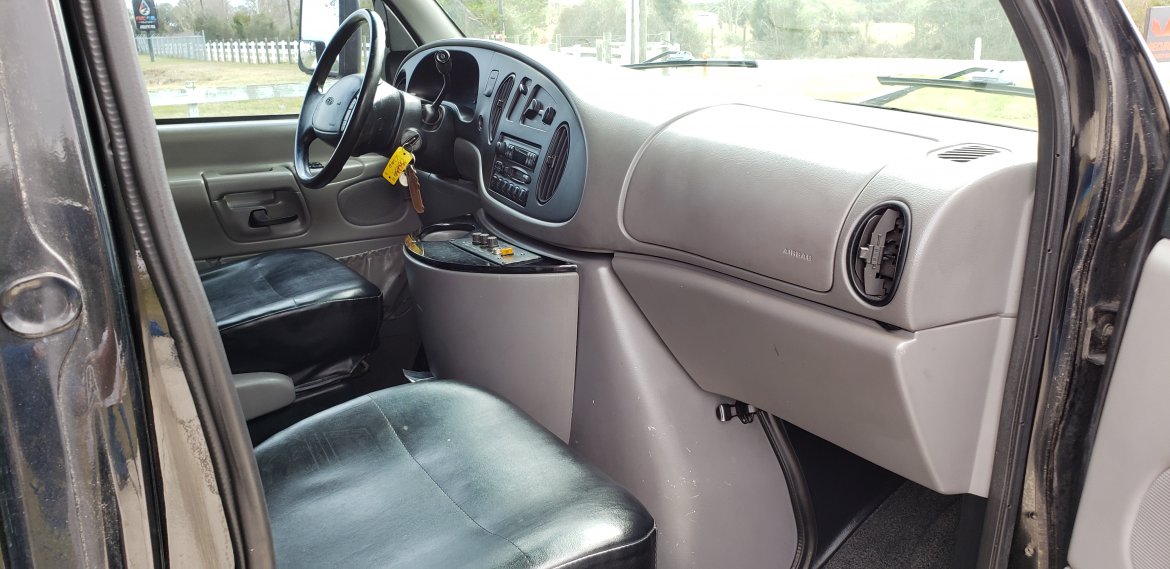 1998 e450 interior doors trim