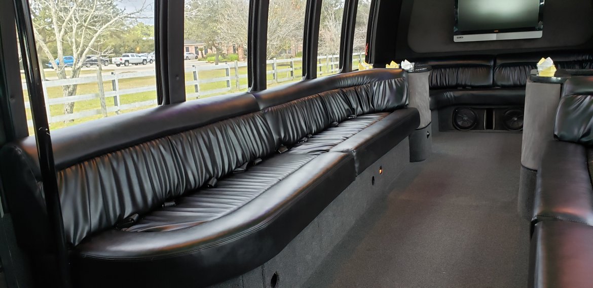Limo Bus for Sale in Houston, TX - Photo 18