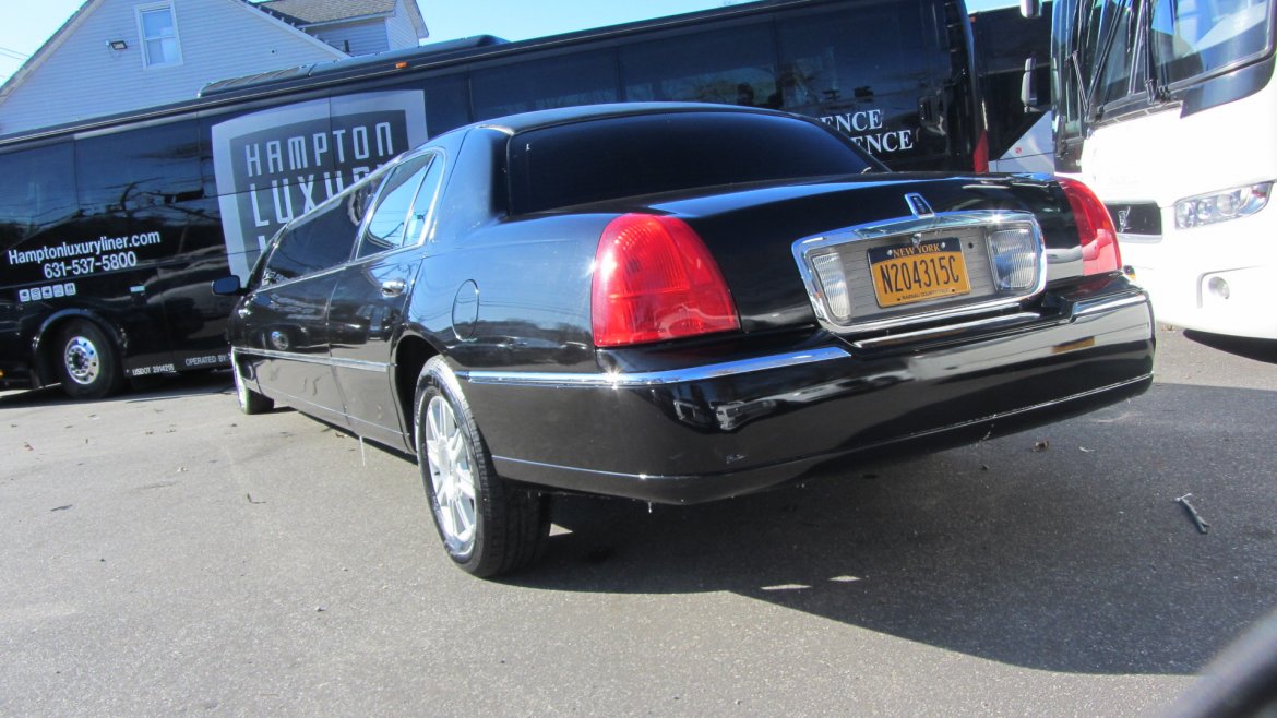 Used 2011 Lincoln Town Car 120" for sale #WS-13152 | We ...