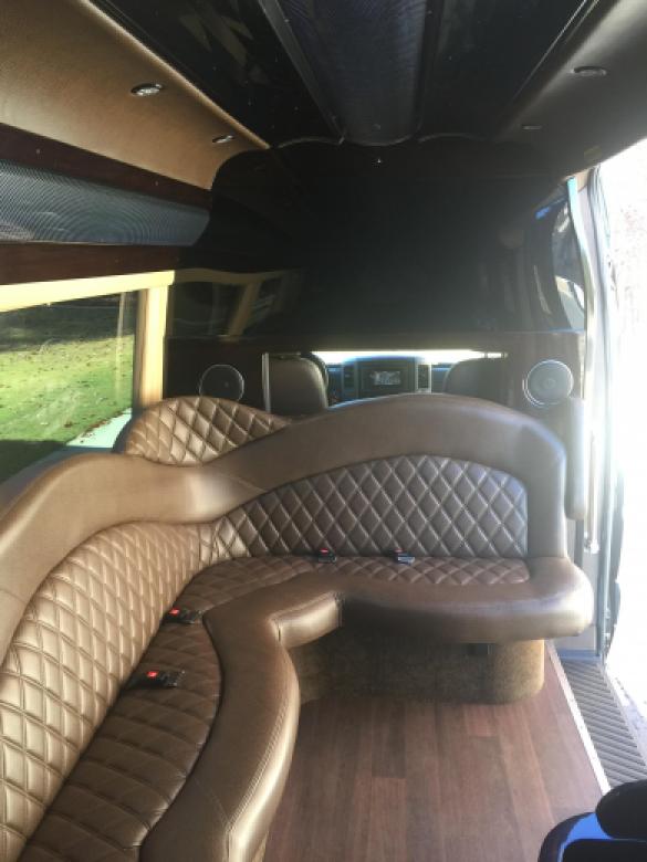 2015 Mercedes-Benz 3500 sprinter Sprinter for Sale in Los Angeles, CA - Main Photo
