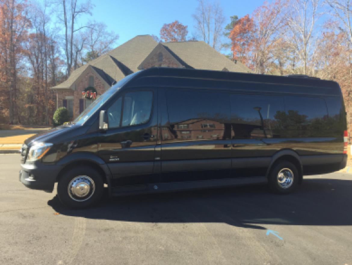 Photo of Sprinter for sale: 2015 Mercedes-Benz 3500 sprinter  28" by Executive Coach Builder