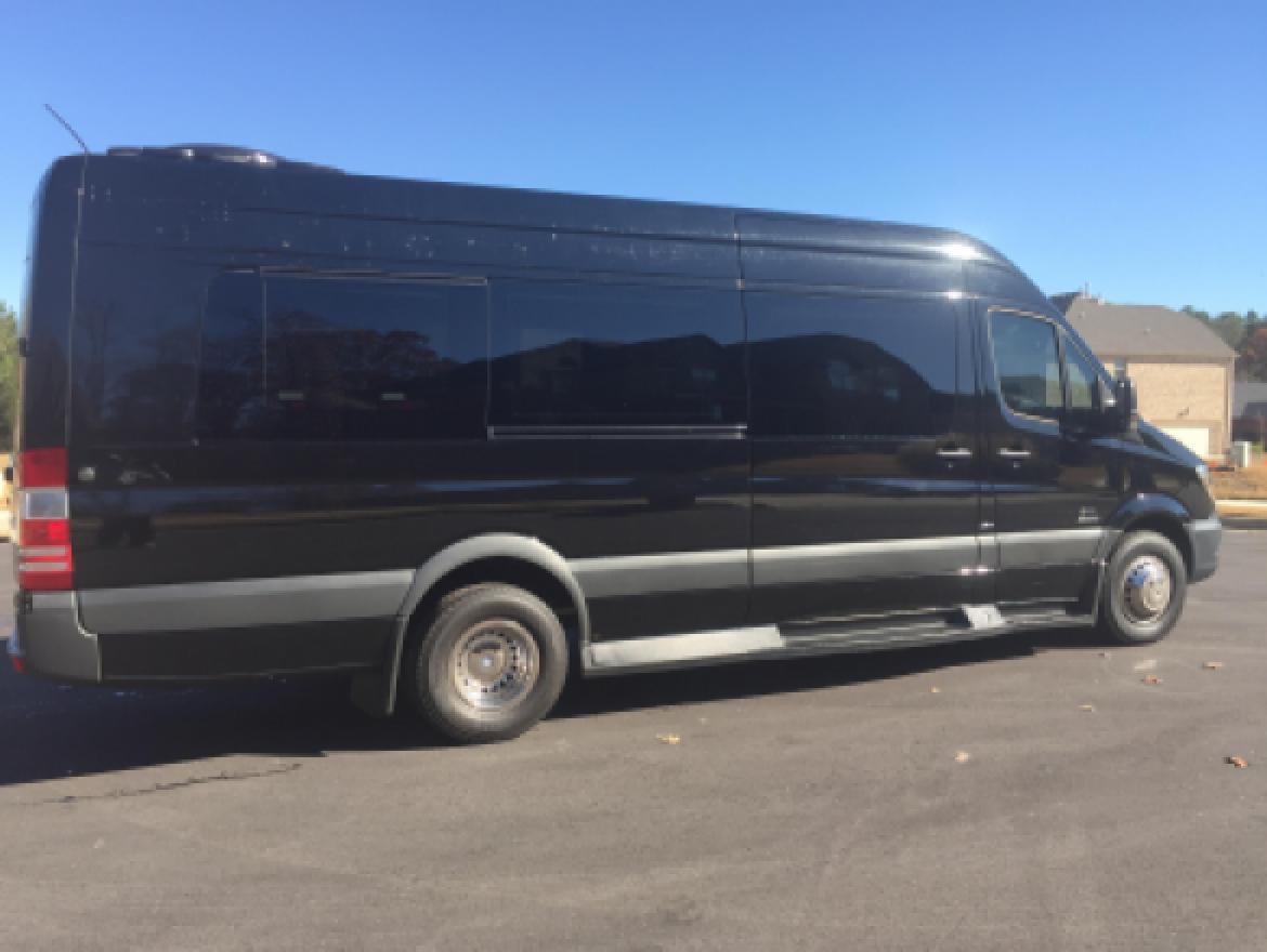 Photo of Sprinter for sale: 2015 Mercedes-Benz 3500 sprinter  28" by Executive Coach Builder